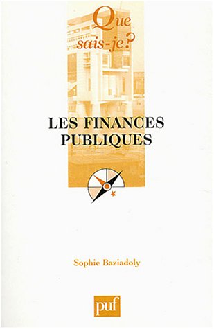 Les  finances publiques