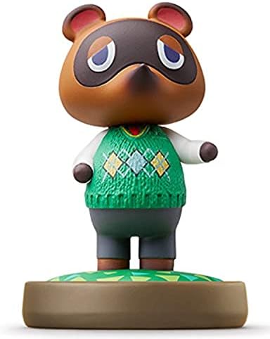 Amazon.com: amiibo futa (Animal Crossing series) Japan Import