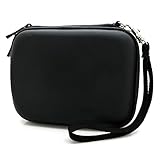 co2CREA Hard Travel Case for Toshiba Stor.E Basics / Canvio /Samsung M3 Slimline P3 / Western Digital WD My Passport Ultra 1TB 2TB 3TB 4TB/Seagate Backup Plus Slim / 2.5 inch External Hard Drive HDD