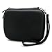 co2CREA Hard Travel Case for Toshiba Stor.E Basics / Canvio /Samsung M3 Slimline P3 / Western Digital WD My Passport Ultra 1TB 2TB 3TB 4TB/Seagate Backup Plus Slim / 2.5 inch External Hard Drive HDD