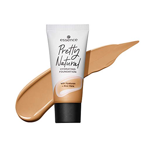 essence | Pretty Natural Hydrating Foundation
