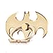 Cool Batman Phone Holder Ring (3 Pack) Aluminium Alloy Cell Phone Light Stand 360° Rotation Finger Grip Universal Smart Phone Holder (Gold/Pink/Black)