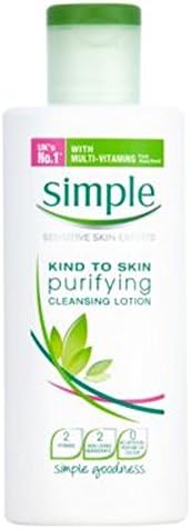 simple cleansing lotion
