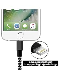 Compatible con iPhone Cable.4