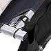Tough Outdoors Cot Organizer - Lightweight & Portable Camping Organizer Bag - Keep Your Valuables Safe & Secure. Great for Traveling, Hunting & Backpacking - Perfect Companion to The Camping Cots
