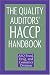 The Quality Auditor's Haccp Handbook by 