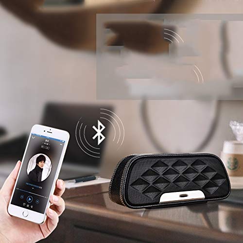Byx- Wireless Bluetooth Speaker - Portable Outdoor Home Small Speaker Voice Broadcaster Computer Desktop Phone Subwoofer Speaker