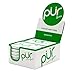 PUR Gum | Aspartame Free Chewing Gum | 100% Xylitol | Natural Spearmint Flavored Gum, 9 Pieces (Pack of 12)