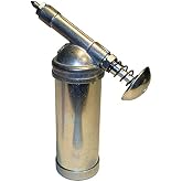 Dualco Grease Gun with Short Nozzle