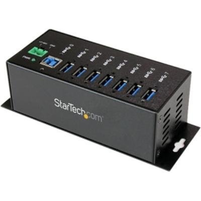 Startech.Com - 7-Port Usb 3.0 Mountable Hub 