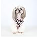 Puppia Authentic Legend Harness A, Pink Camo, Large