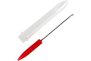 Carps Fishing Baiting Tool 4 in 1 Baits Needle Drilling Hook Needle Splicing Making Multifunctional