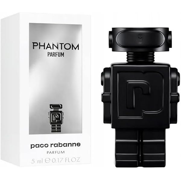 Amazon.com : Phantom by Paco Rabanne for Men - 3.4 oz Parfum