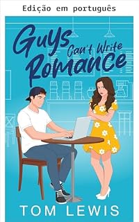 Livro Caras não sabem escrever romance