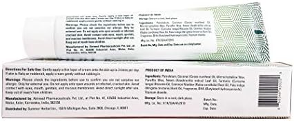 sorion natural moisturizing cream