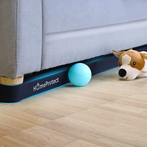 HomeProtect Under Couch Blocker, Stop Toy Going Blocker for Under Couch