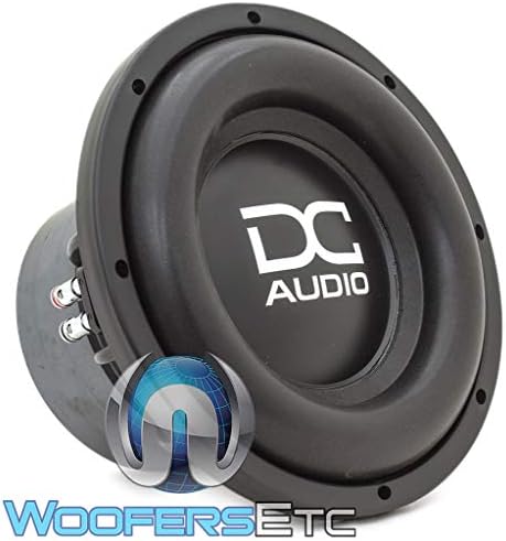 DC Audio Level 3 M2.1 Subwoofers (DC Audio | Lvl 3 M2.1 10" D1 | 900W)