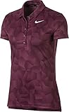 Nike Women's Dry Geo Printed Golf Polo