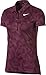 Nike Women's Dry Geo Printed Golf Polo