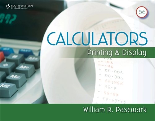 Calculators: Printing and Display (FBLA - All) - //medicalbooks.filipinodoctors.org