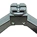 Quick Products QP-ECJ-1500M Automatic/Electric Car Jack with Control (12V,One-Ton)