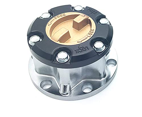 JSD 43530-69045 Manual Wheel Locking Hub for 1981-1987 Toyota Land Cruiser - Thumbnail 2