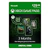 Xbox Game Pass – 3 Month Membership – Xbox One [Digital Code]