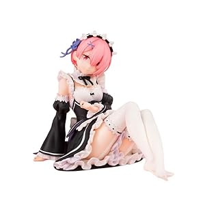 Melty Princess 『Re：ゼロから始める異世界生活』 てのひらラム 完成品フィギュア