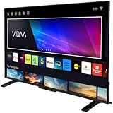 Toshiba 43" UV2363DB 4K Smart TV VIDAA HDR10 Alexa Google Assistant view 2