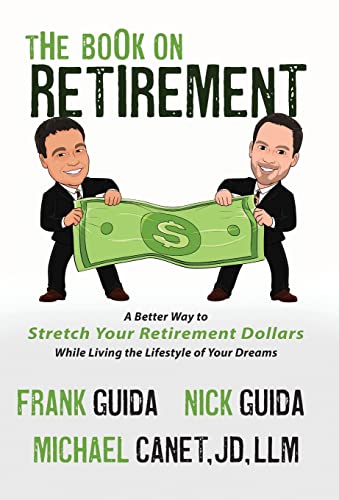 The Book On Retirement at Amazon