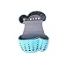 Sink Caddy Sponge Holder Soap Holder, Eunion Blue Saddle Faucet Caddy Desk Organizer Pen Holder
