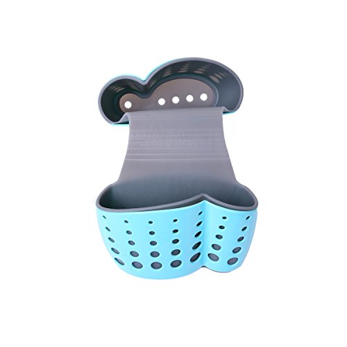 1 Sponge+Holder+Eunion+Saddle+Organizer