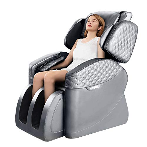 OOTORI Full Body Electric Massage Chair, Zero Gravity Neck Back Legs