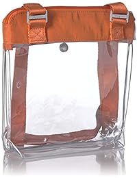 bolso de mano baggallini Clear compatible con eventos