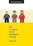 The Complete LEGO Minifigure Catalog 1975-2015 by