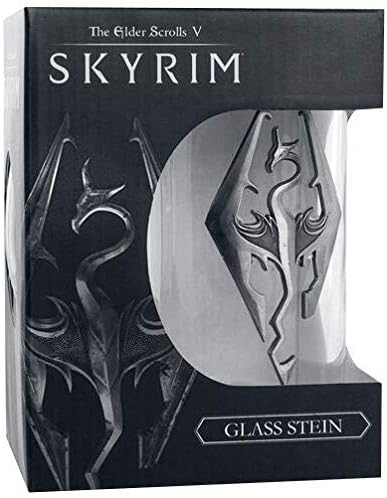 Gb Eye Skyrim Dragon Symbol Stein Glas Versch Amazon De Spielzeug