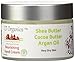 Deep Moisturizing All In One Cream for Dry Hands, Elbows and Heels & Anti Aging Cream (1.7oz not 2.0 oz) Reverses Signs Of Aging with Organic Argan Oil, Cocoa Butter and Shea Butter