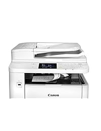 Canon Lasers imageclass D1520 impresora láser monocromática con escáner y fotocopiadora.
