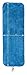 2 Microfiber Mop Pads Washable Commercial Quality, Replacement Refills for Velcro Style Flat Mops - Use Wet or Dry