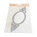 TOPUNDER Metal Cutting Dies Stencils For DIY Scrapbooking Photo Album Paper Card Gift C