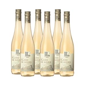 1112 Blanc de Noirs Trocken – Weißwein der Marke Elfhundertzwölf (6 x 0,75l)