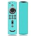Remote Case/Cover for Fire TV Stick 4K,Protective Silicone Holder Lightweight[Anti Slip]ShockProof for Fire TV Cube/Fire TV(3rd Gen)Compatible with All-New 2nd Gen Alexa Voice Remote Control-Turquoise primary
