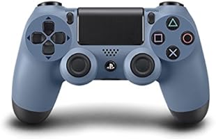 DualShock 4 Wireless Controller for PlayStation 4 -Gray Blue