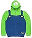 Nintendo NNTD0211-10043101-Navy/Kelly-Small