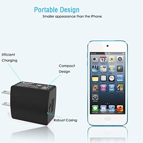 Micro Charger For Bose Soundlink Color Bluetooth Speaker I Ii Iii Bose Soundlink Mini Ii Micro Revolve Revolve Plus Soundwear Companion Wearable Speaker With 6 6 Ft Charging Cord Electronics Amazon Com