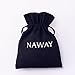 NAWAY Silver Coin Tassel Adjustable Body Chain Bohemian Gypsy Waist Belt for Women Festival Accessories