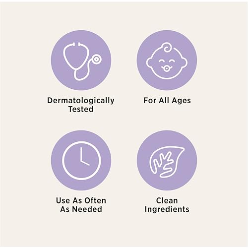 MATYS MULTIPURPOSE BABY OINTMENT, ALL OVER GENTLE SKIN PROTECTION FOR NEWBORNS & UP, SOOTHES DRY IRRITATED SKIN, DIAPER AREA, DRY SCALP, DROOL IRRITATION, PETROLEUM FREE, 2 PACK, 10 OZ EACH TUB