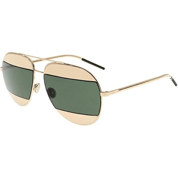 Dior Gunmetal Mirrored Butterfly Ladies Sunglasses MISSDIOR  display picture 1