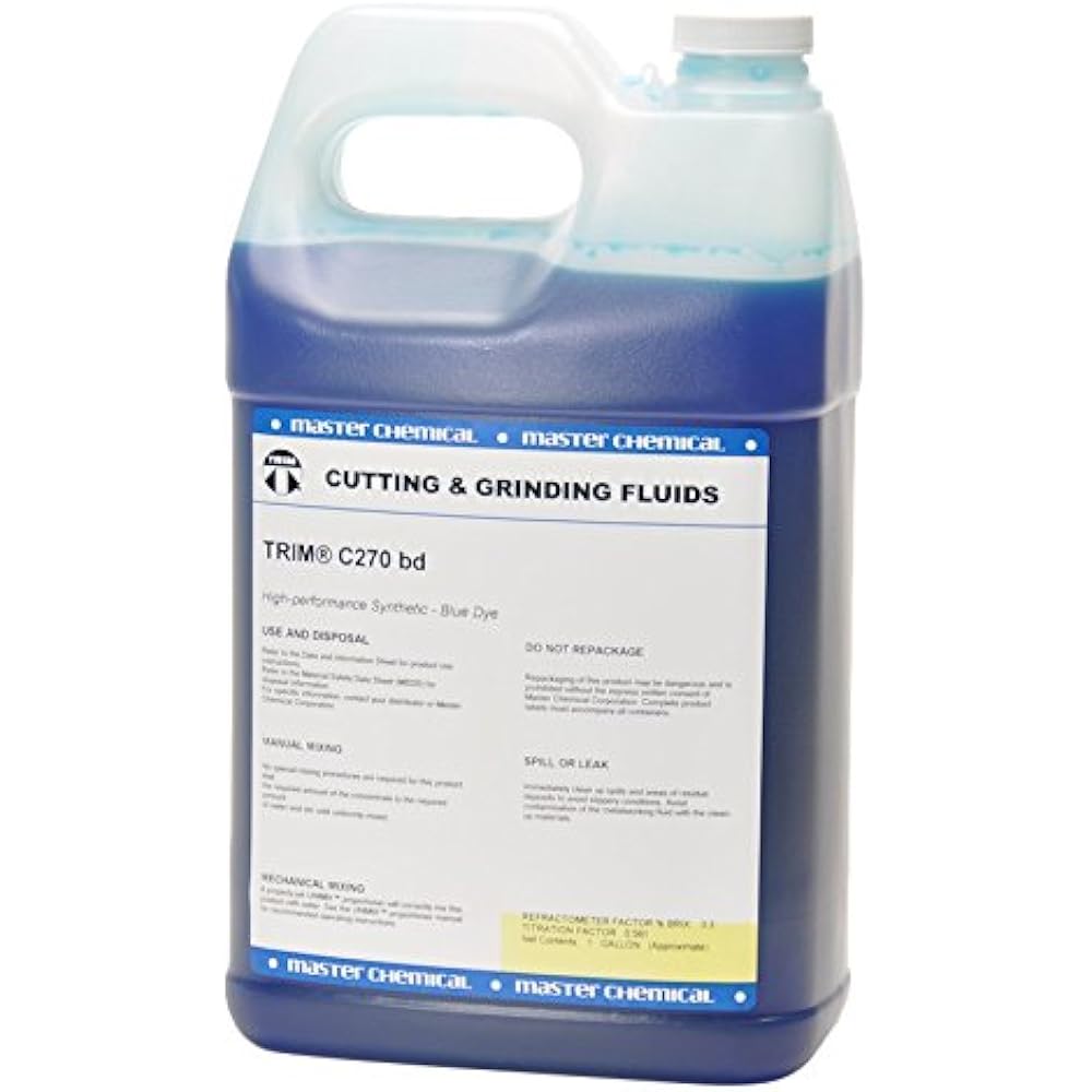 Industrial Fluids Examples