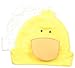 Gerber Unisex-Baby Newborn 2 Pack Novelty Caps Duck, Yellow, 0-6 Months